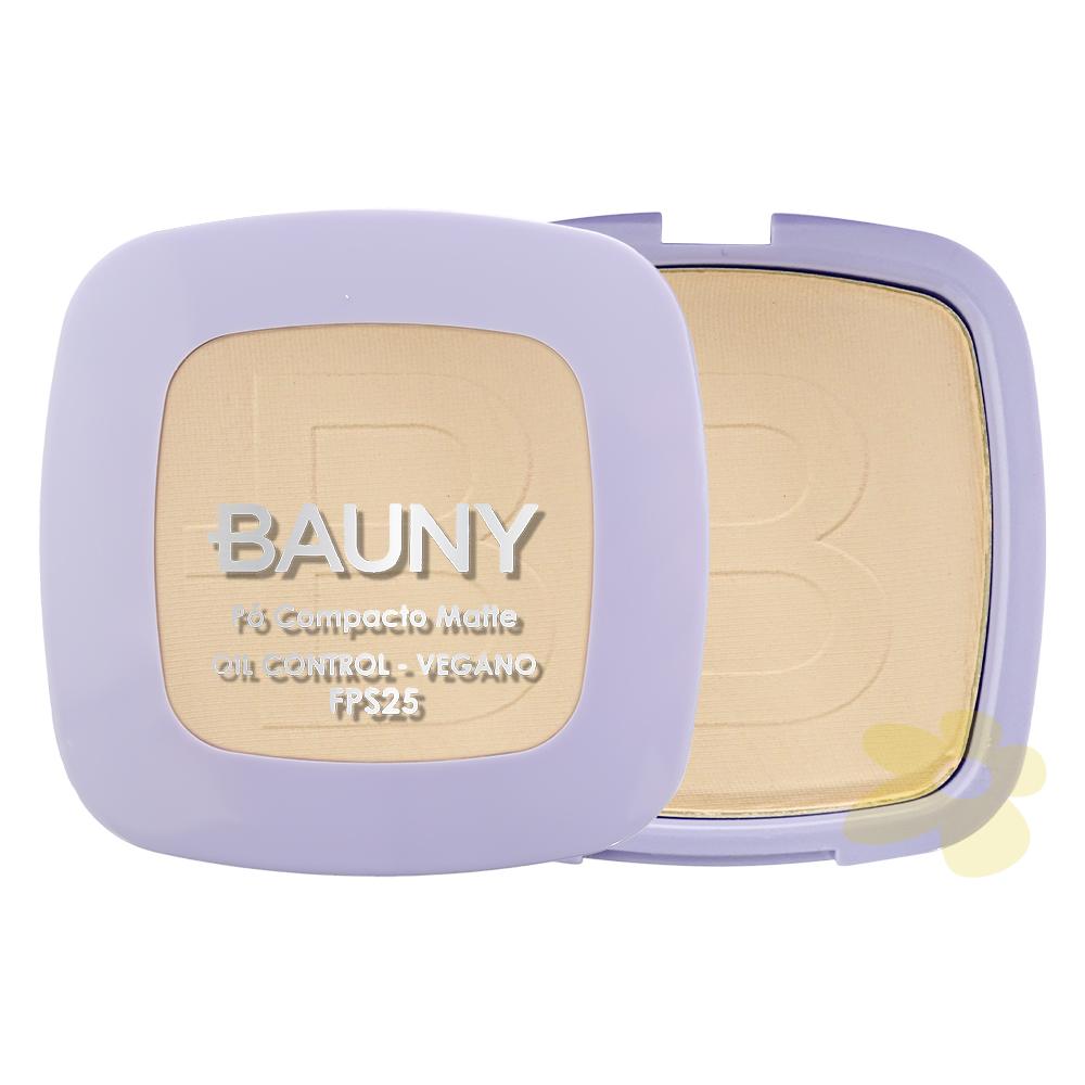 Pó Compacto - Bauny