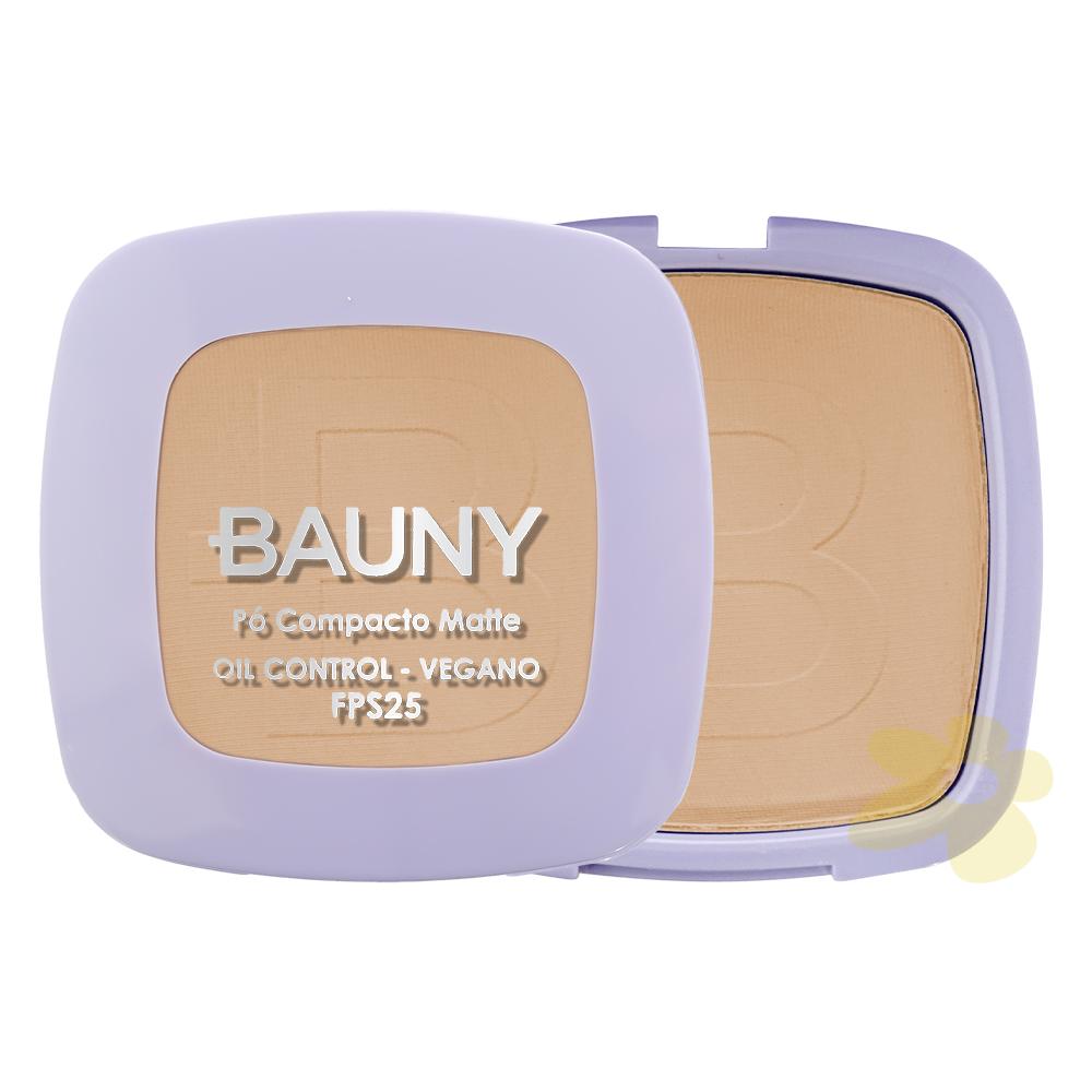 Pó Compacto - Bauny