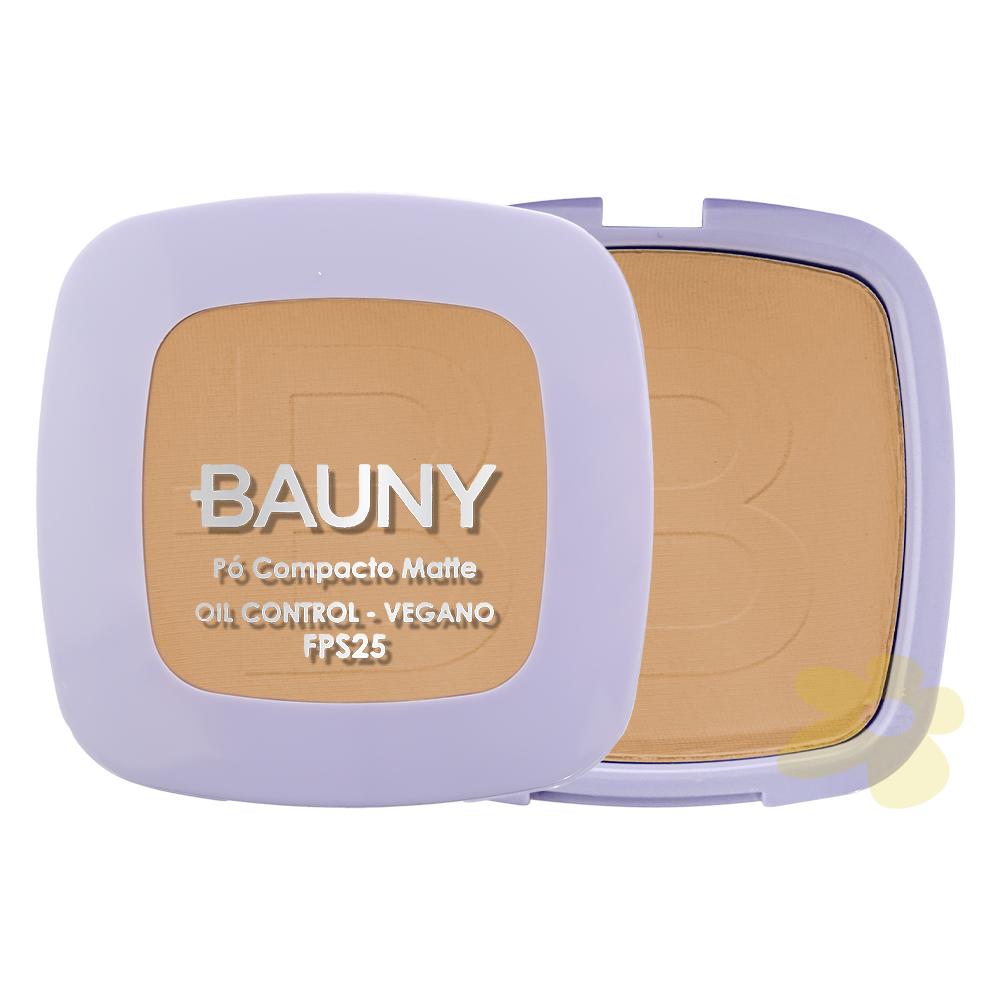 Pó Compacto - Bauny