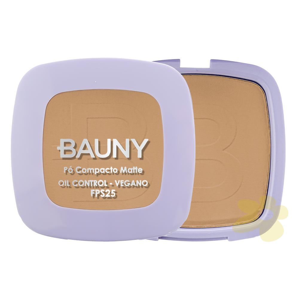 Pó Compacto - Bauny