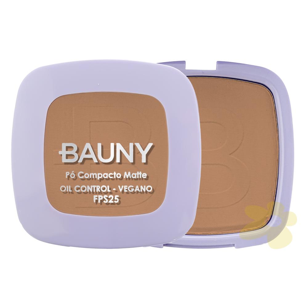 Pó Compacto - Bauny