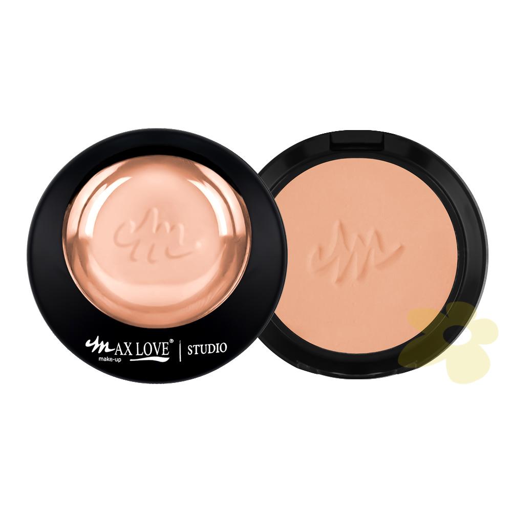 Pó Compacto Matte Vegano | Max Love