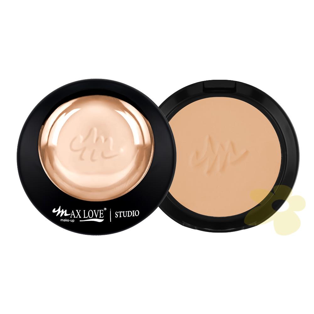 Pó Compacto Matte Vegano | Max Love