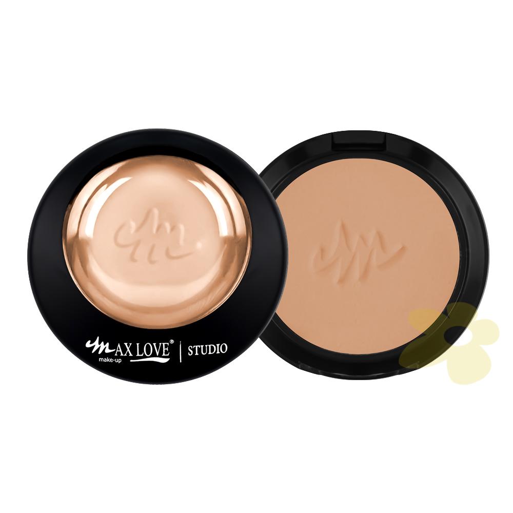 Pó Compacto Matte Vegano | Max Love