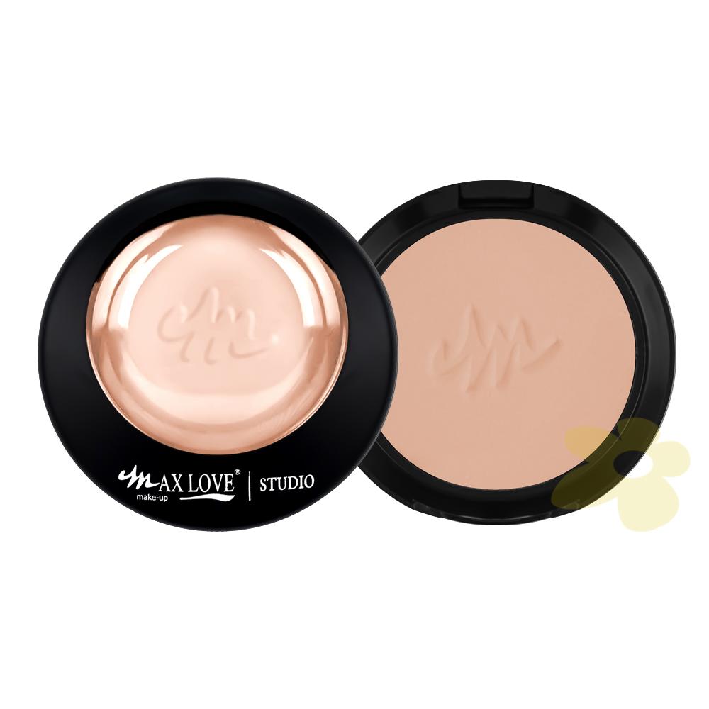 Pó Compacto Matte Vegano | Max Love