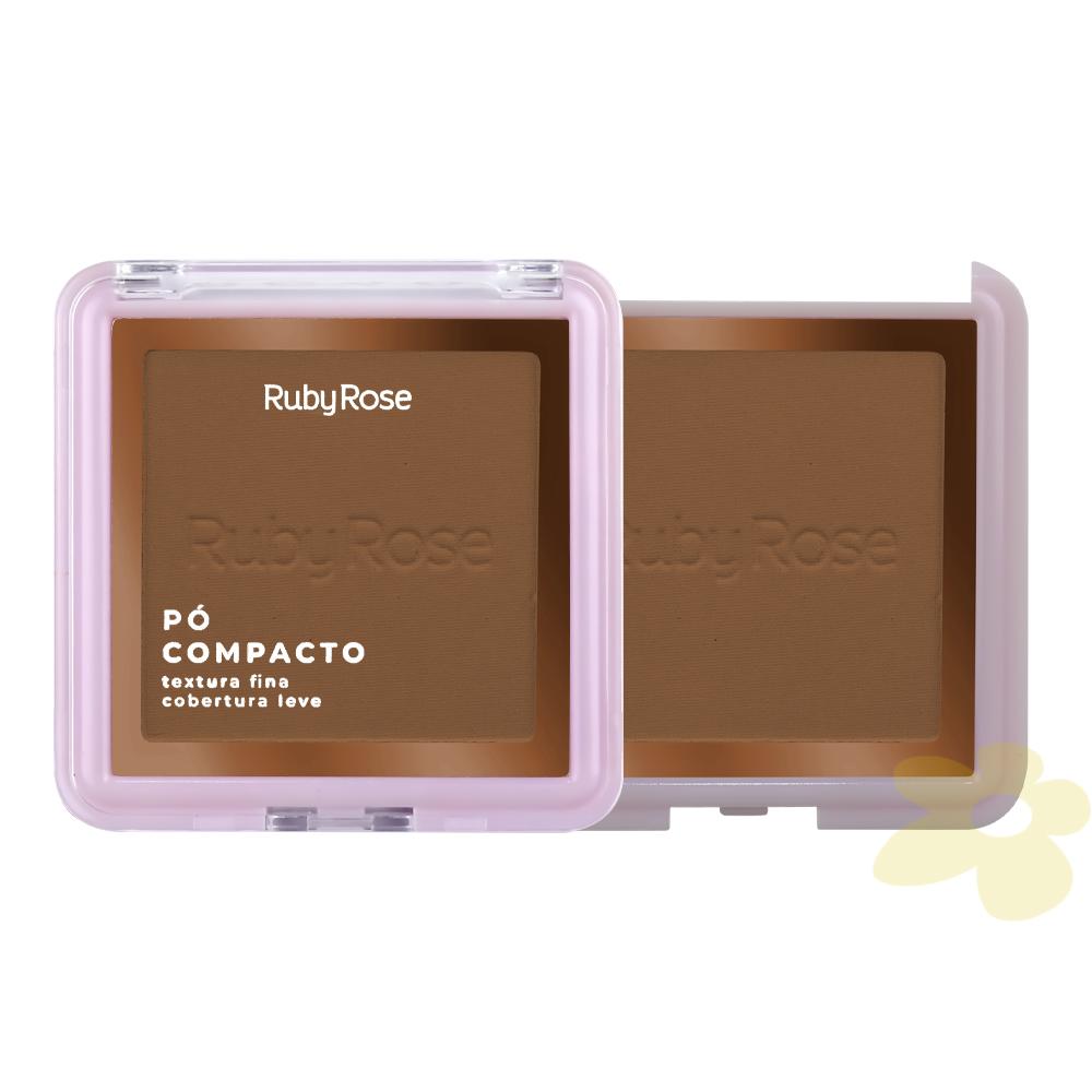 Pó Compacto | Ruby Rose