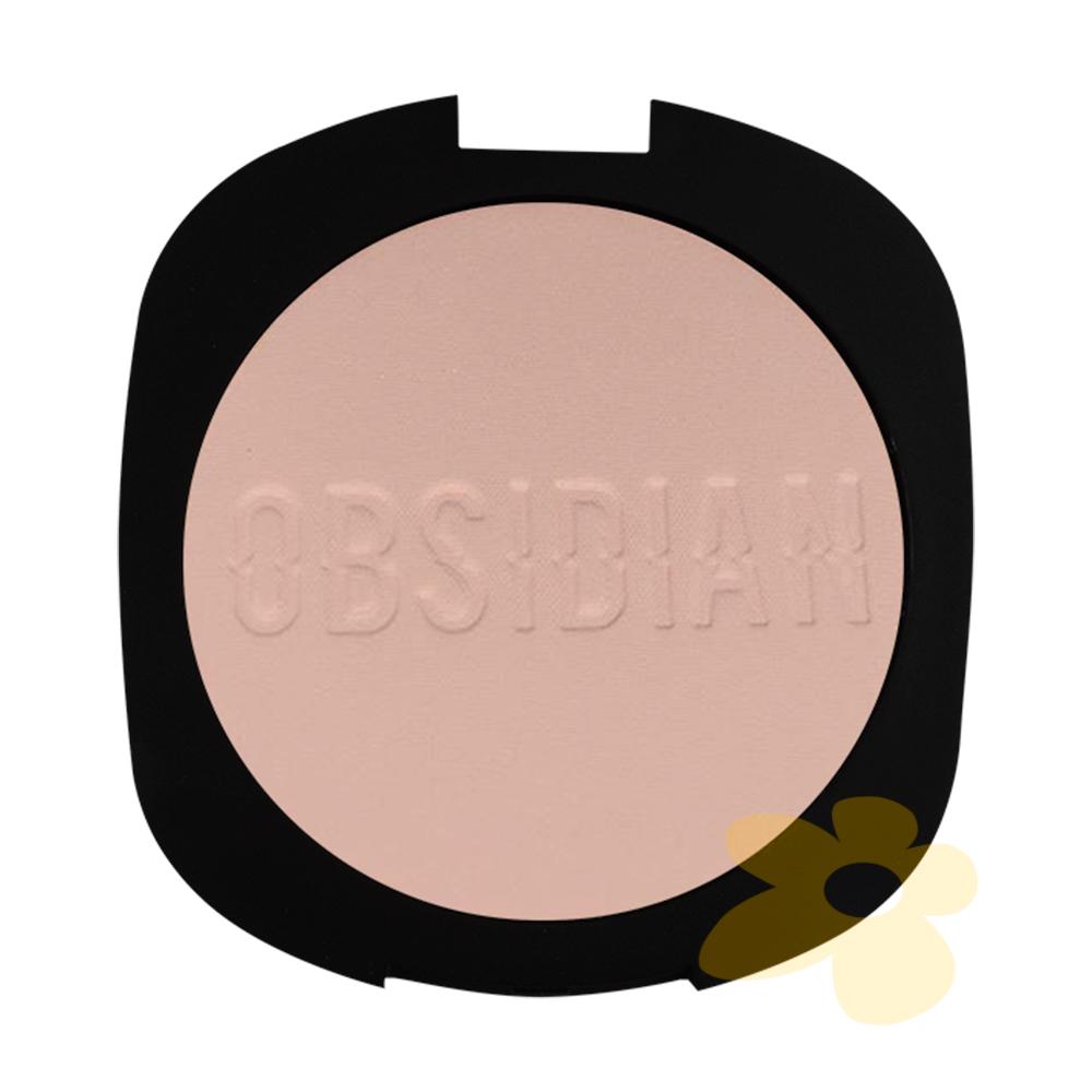 Pó Compacto - Linha Obsidian - Ruby Rose