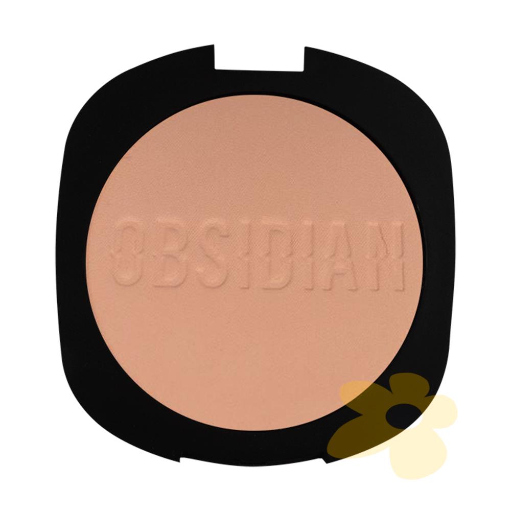Pó Compacto - Linha Obsidian - Ruby Rose