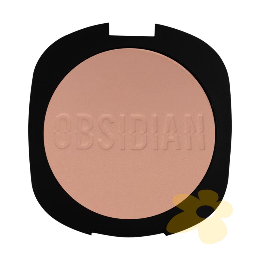 Pó Compacto - Linha Obsidian - Ruby Rose