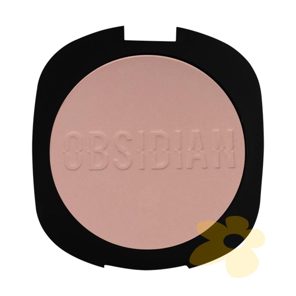 Pó Compacto - Linha Obsidian - Ruby Rose