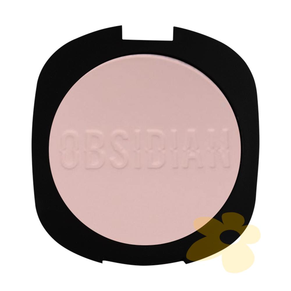 Pó Compacto - Linha Obsidian - Ruby Rose