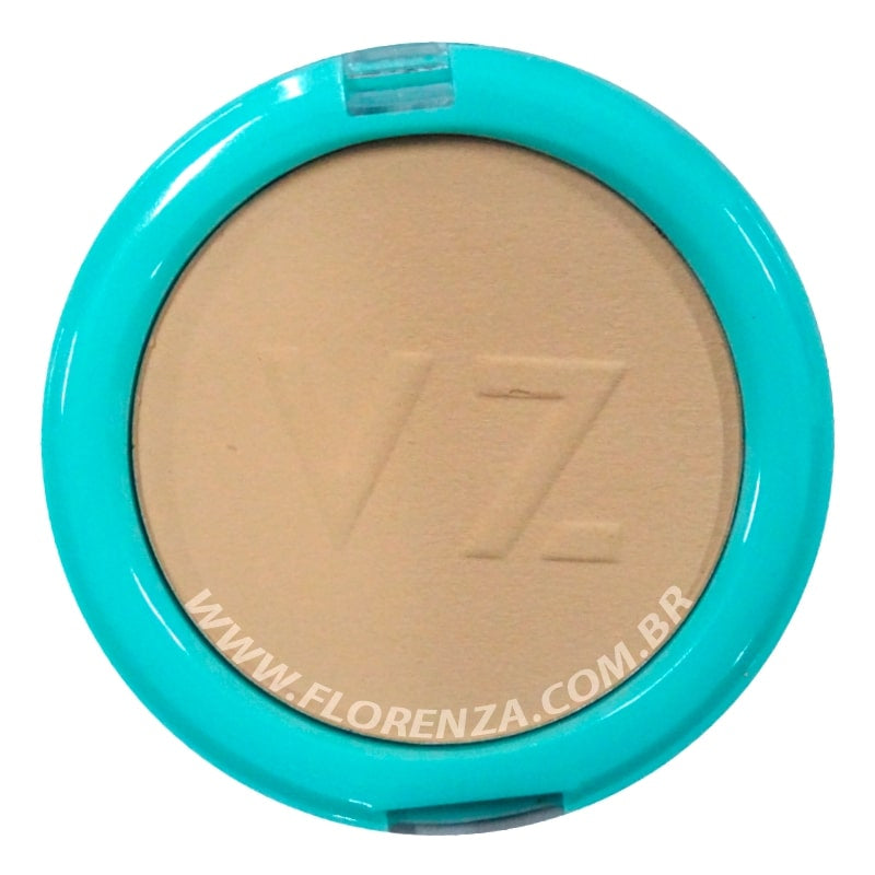 Pó Compacto Vegano - Vizzela