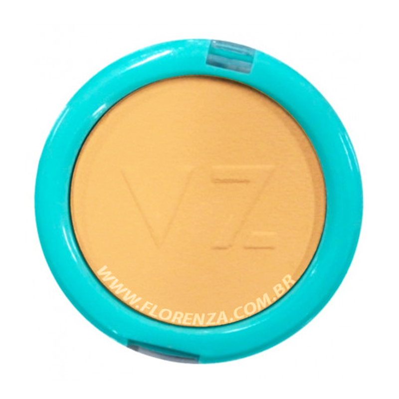 Pó Compacto Vegano - Vizzela