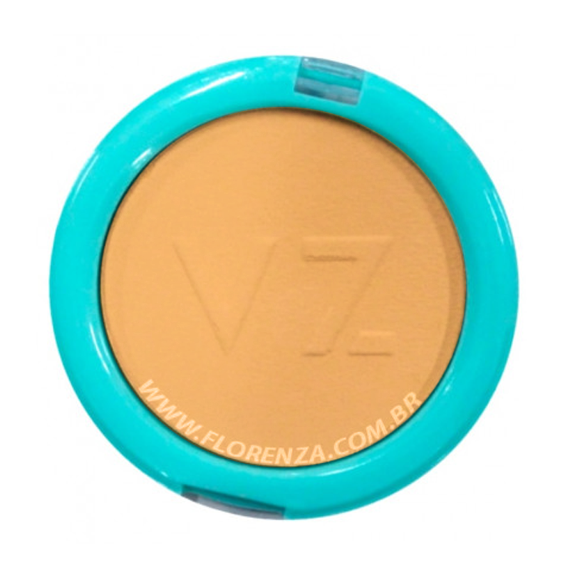 Pó Compacto Vegano - Vizzela