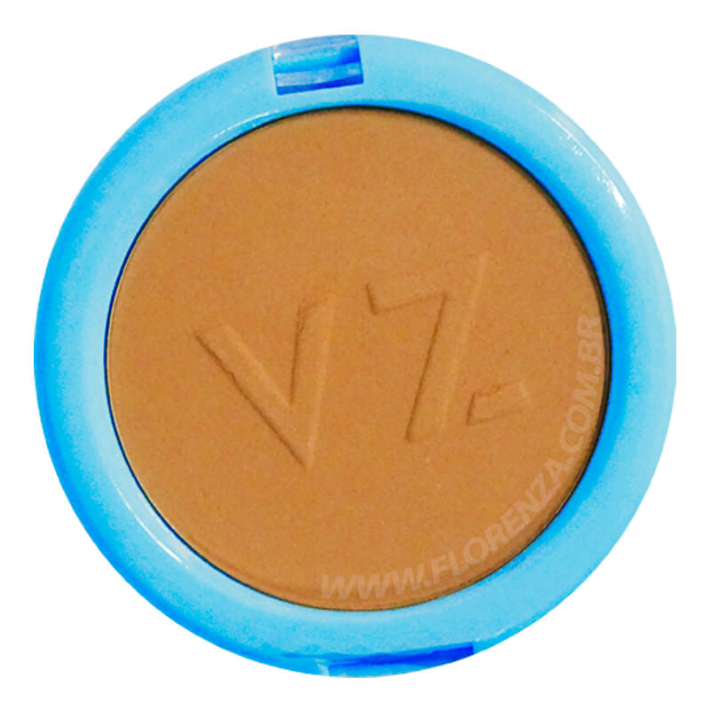 Pó Compacto Vegano - Vizzela