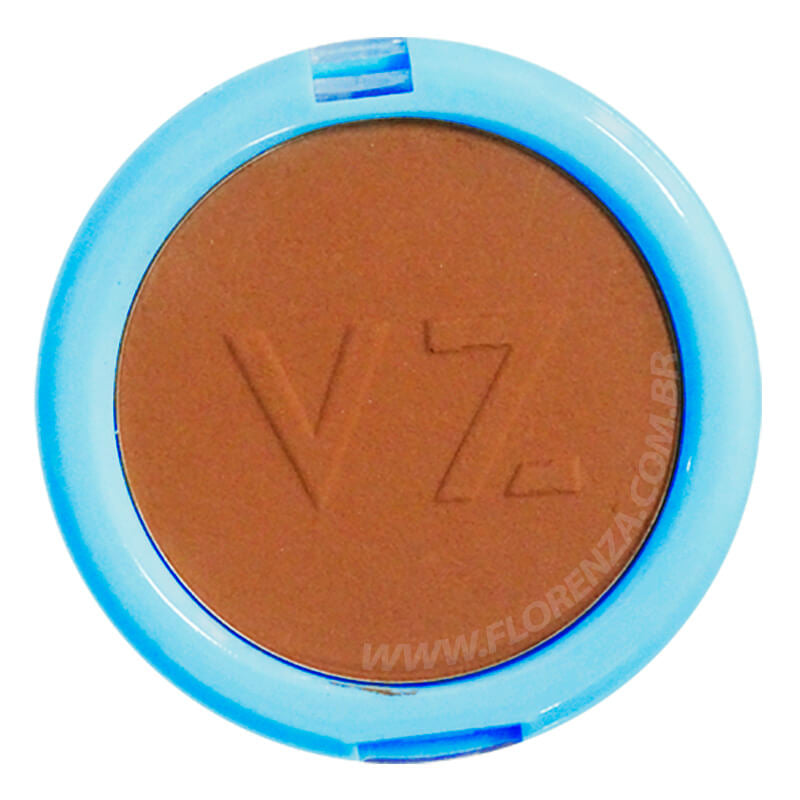 Pó Compacto Vegano - Vizzela