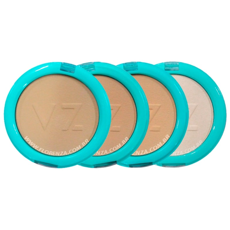 Pó Compacto Vegano - Vizzela