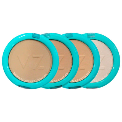 Pó Compacto Vegano - Vizzela