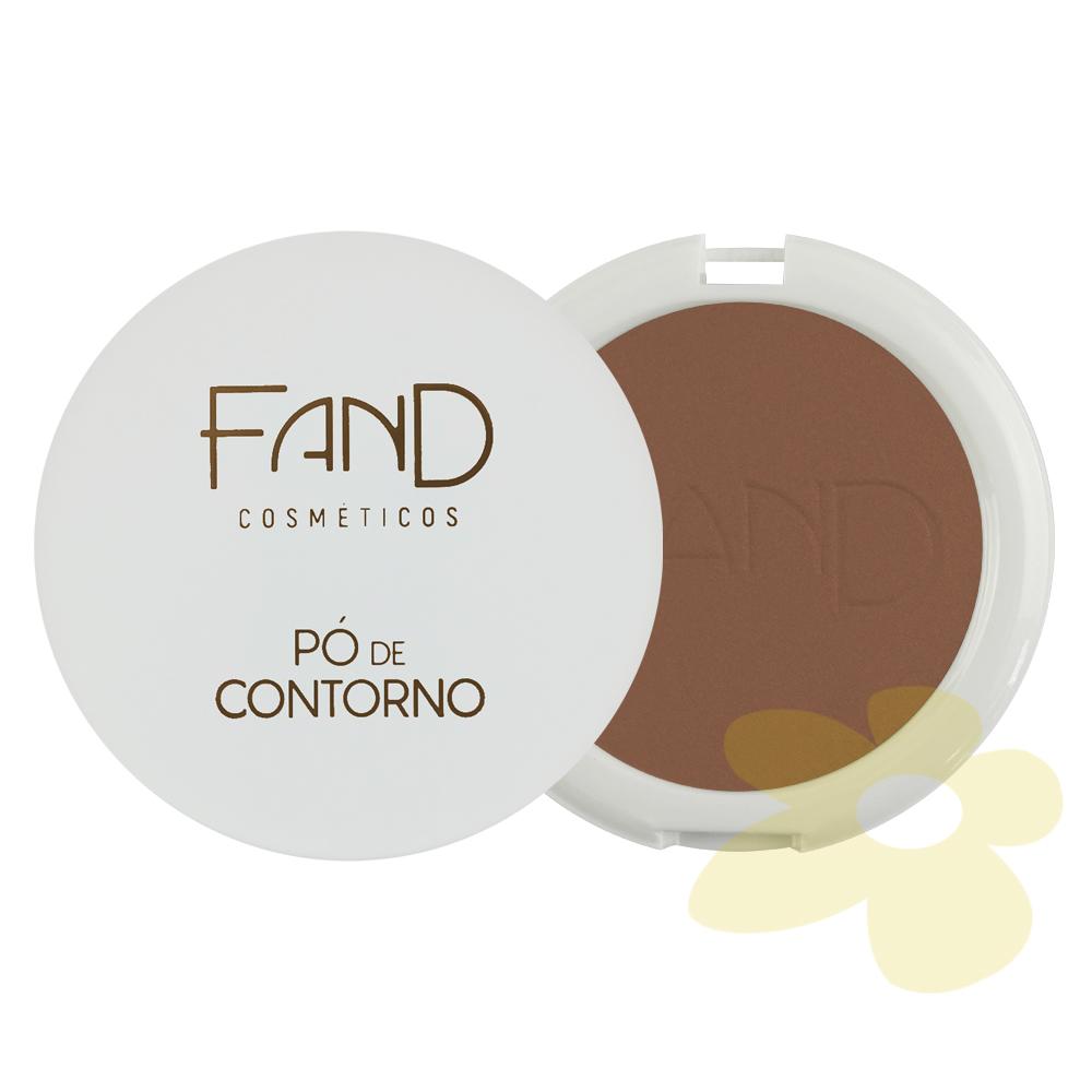 Pó de Contorno - Fand venc. 12/26