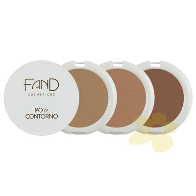Pó de Contorno - Fand venc. 12/26
