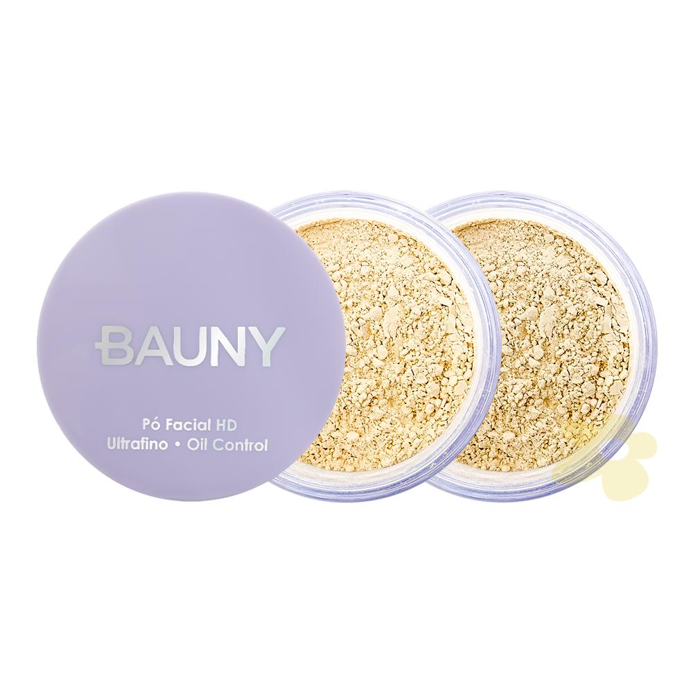 Pó Solto Facial - Bauny