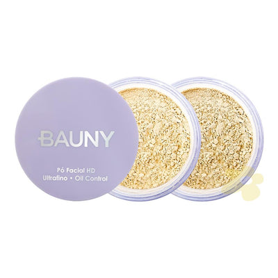 Pó Solto Facial - Bauny