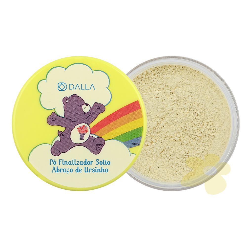 Pó Solto Finalizador - Ursinhos Carinhosos - Dalla venc. 08/26