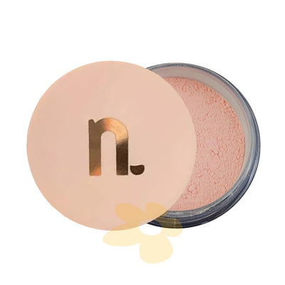 Pó Facial Translucent - Nina Makeup