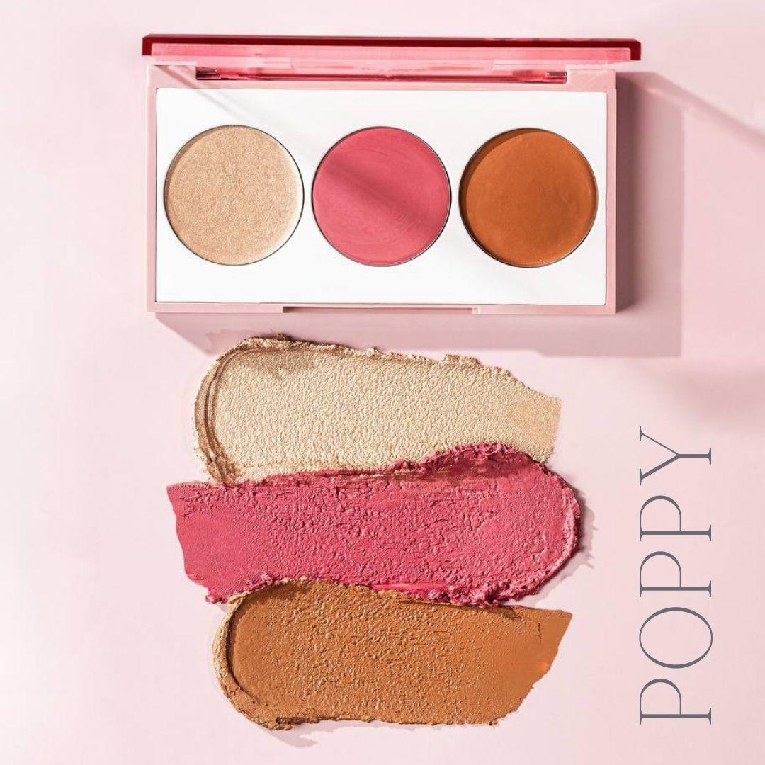 Paleta Natural Face - Nathalia Capelo