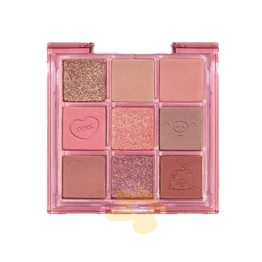 Paleta de Sombras - My Little Pig - City Girls