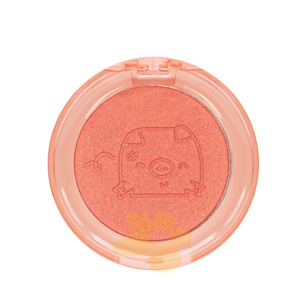 Blush Compacto - My Little Pig - City Girls