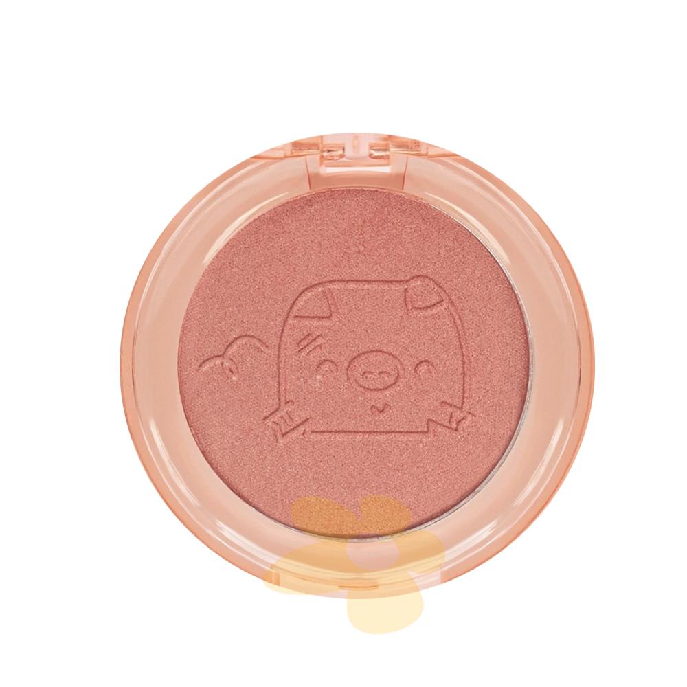 Blush Compacto - My Little Pig - City Girls