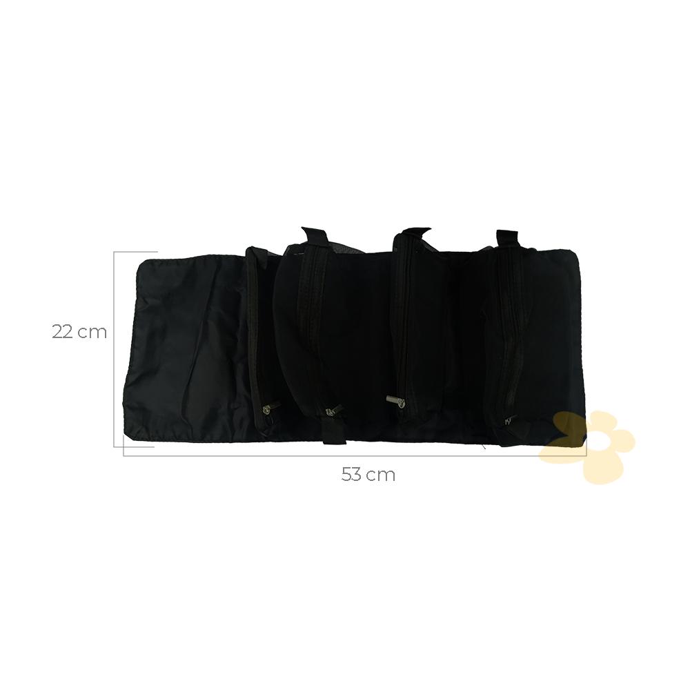 Necessaire com Estojos | Importado