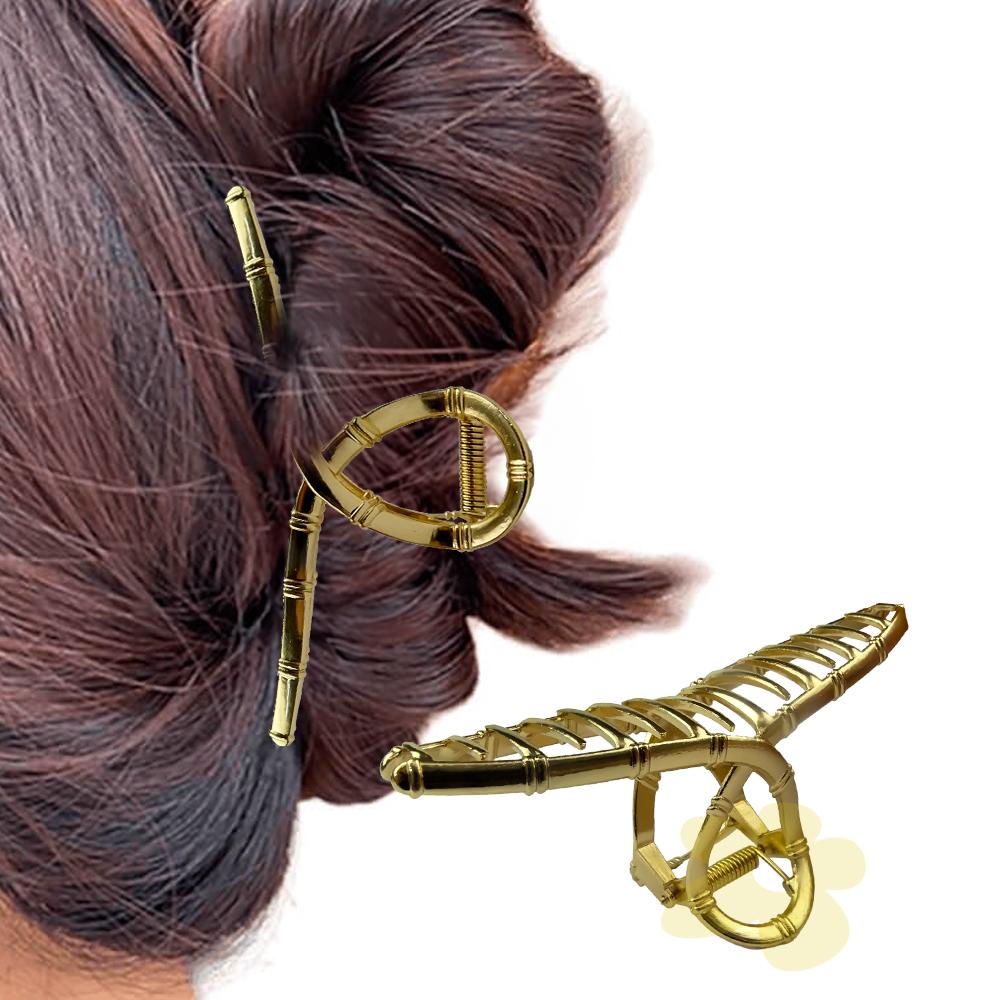 Piranha de Cabelo G | Importado