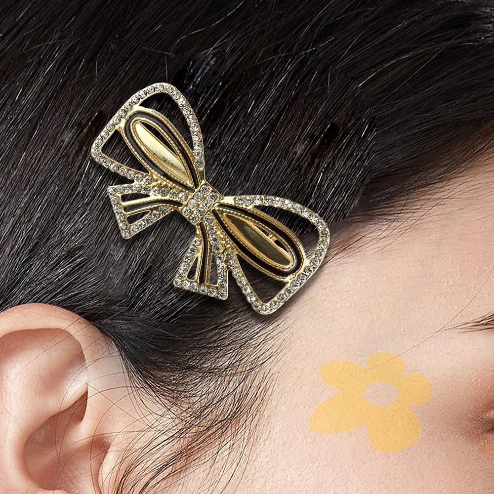 Presilha com Strass 3 - Importado