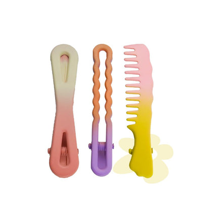 Kit de Presilhas Degradê | Importado