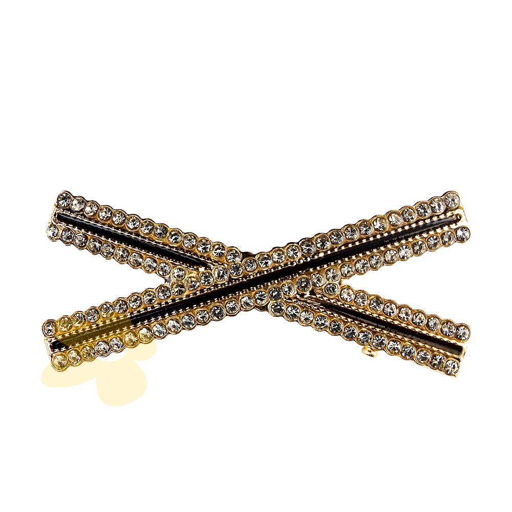 Presilha com Strass - Importado