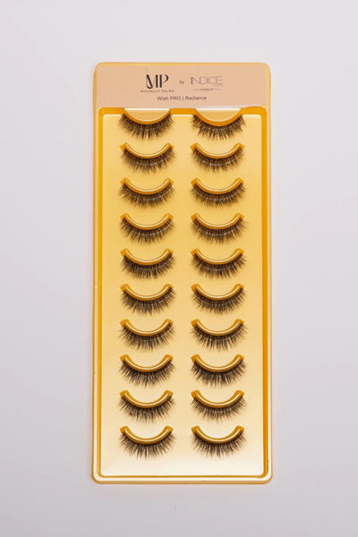 Cílios Radiance 10 Pares - Wish Pro - Michelly Palma