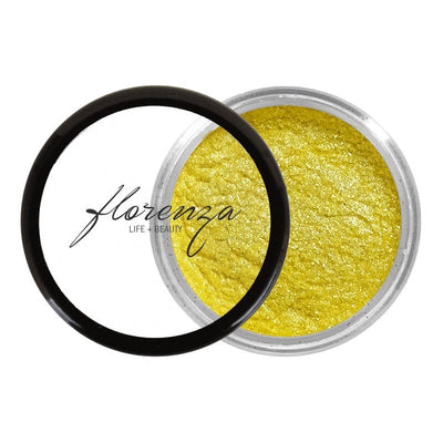 Pigmento cor 124 Amarelo - Coleção Clássicos - Florenza