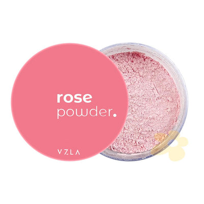 Rose Powder - Vizzela
