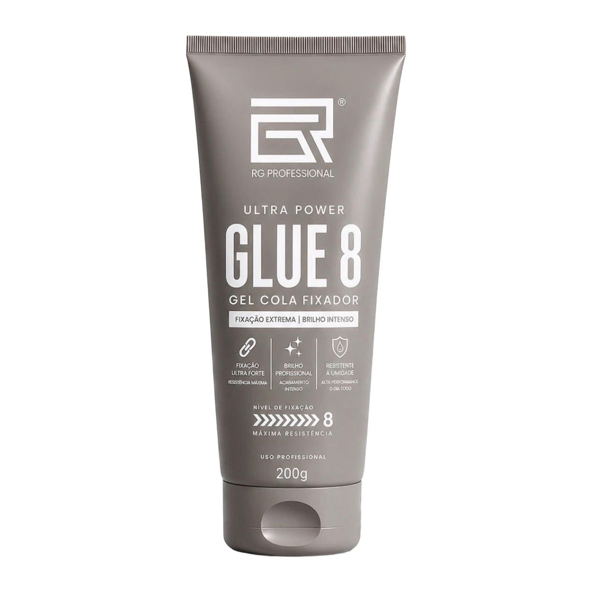 Glue 8 - Gel Cola Fixador - RG Professional