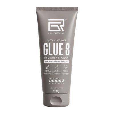 Glue 8 - Gel Cola Fixador - RG Professional