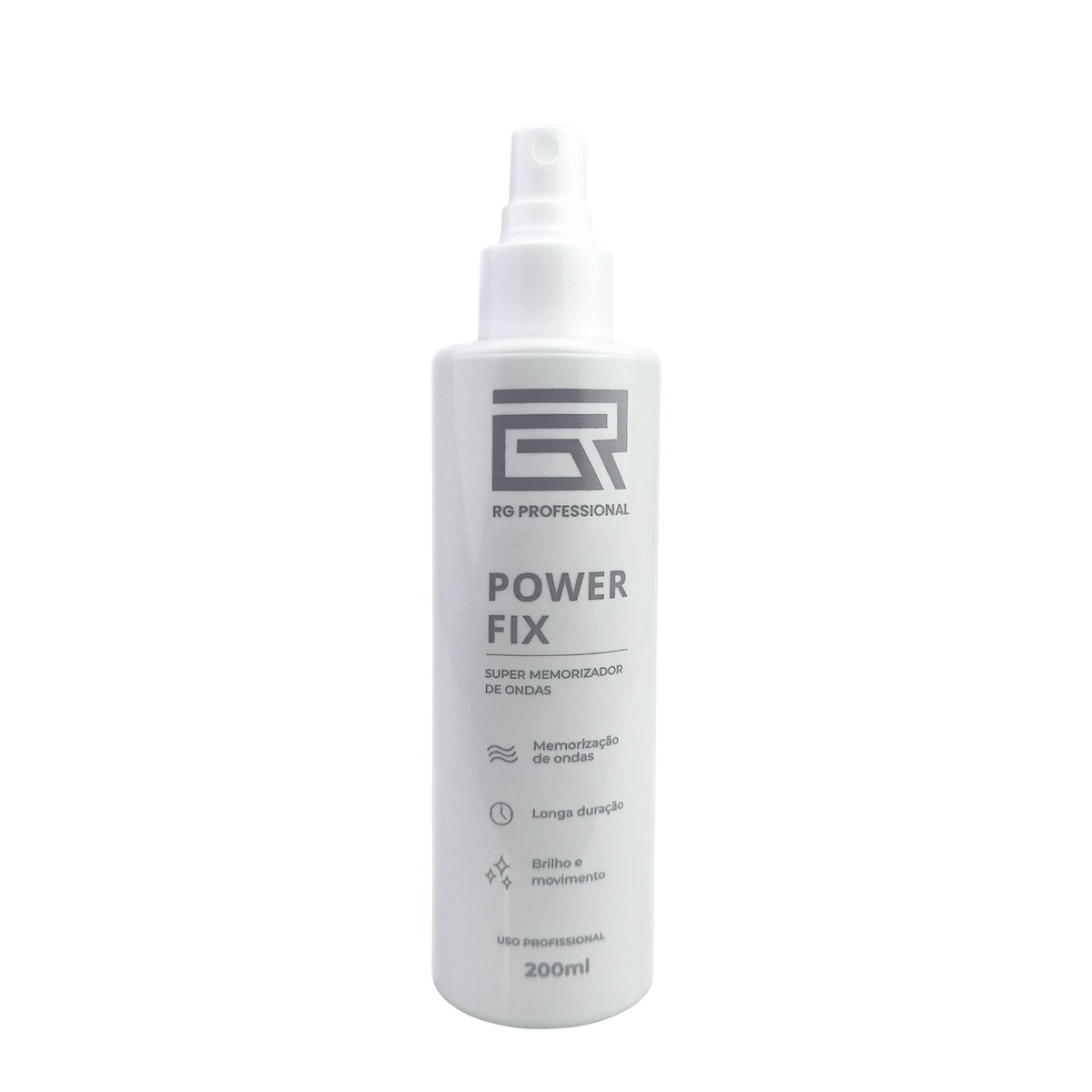 Power Fix - Super Memorizador de Ondas - RG Professional