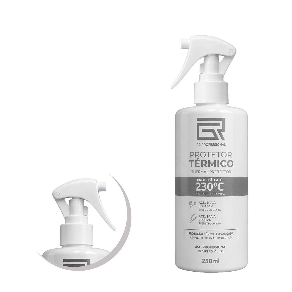 Protetor Térmico - RG Professional