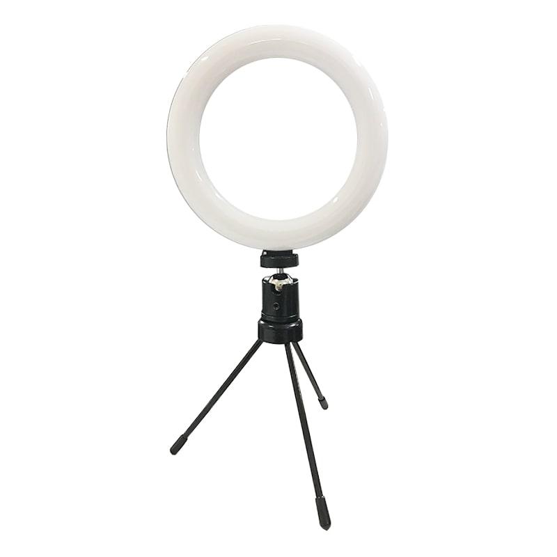 Ring light para Mesa