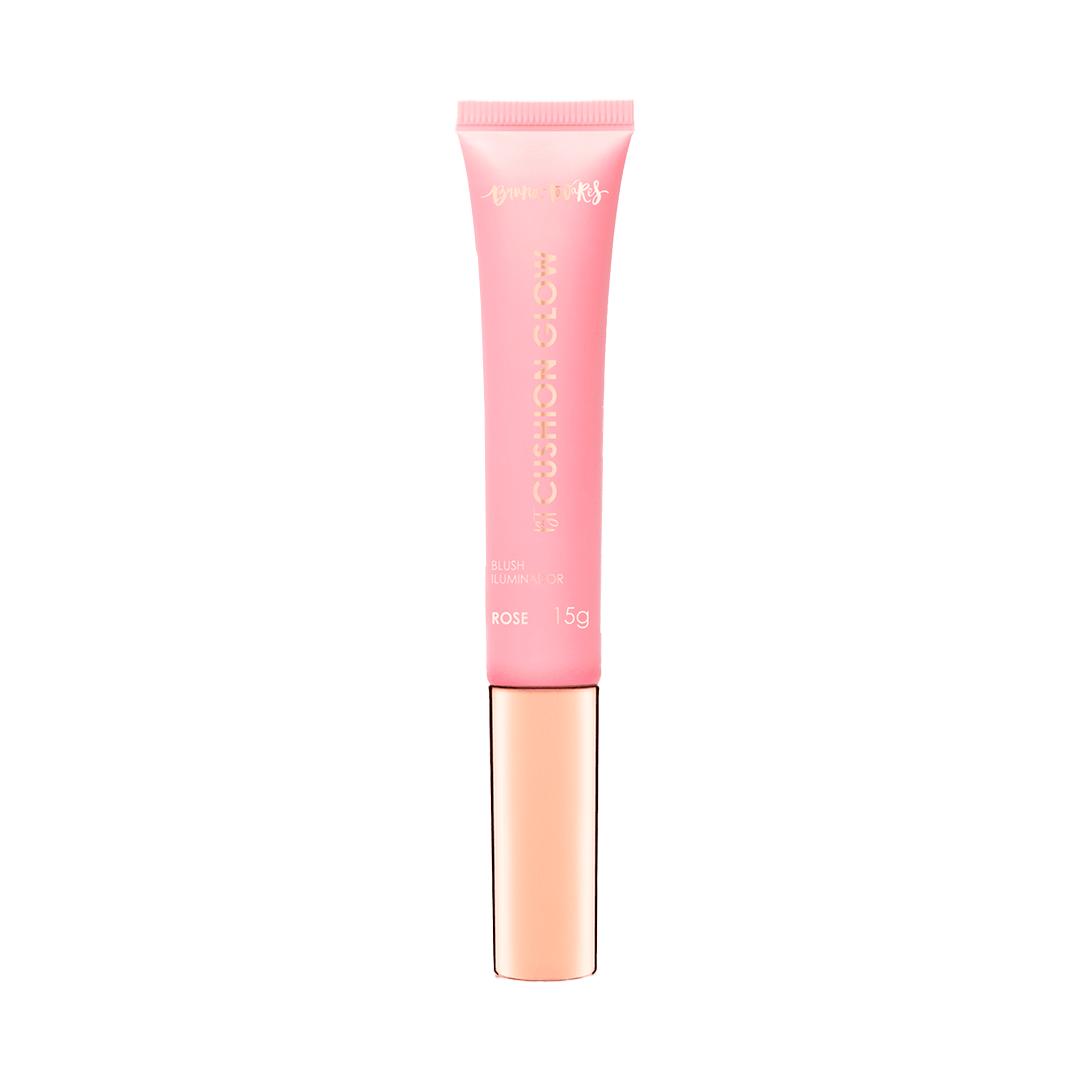 BT Cushion Glow - Blush Iluminador - Bruna Tavares