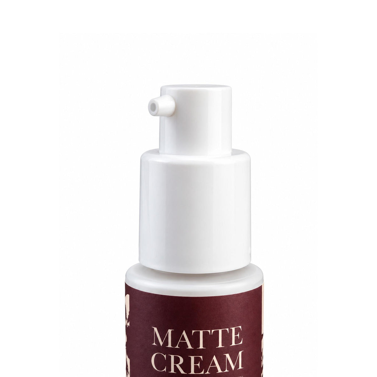 Hidratante Matificante 30ml - Matte Cream - Rubinne