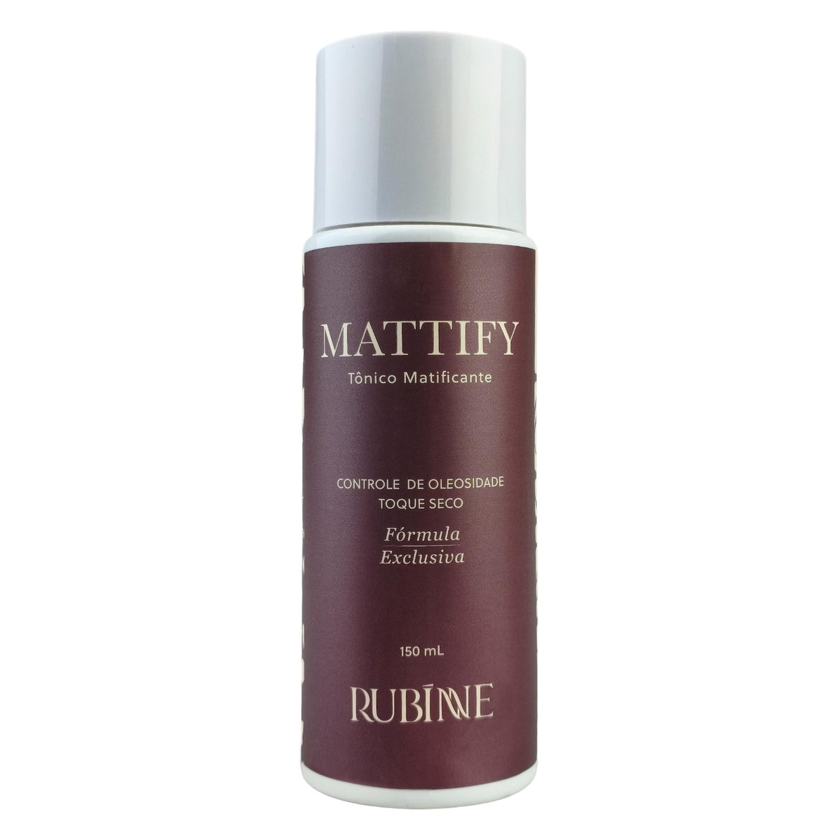 Tônico Matificante 150ml - Mattify - Rubinne
