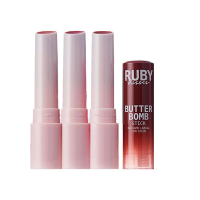 Gloss Stick Butter Bomb - Ruby Kisses