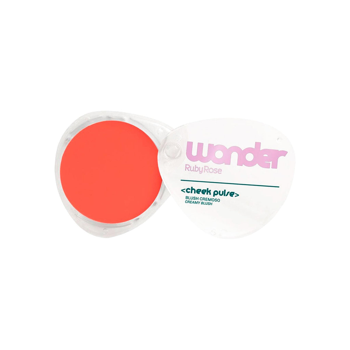 Blush Cremoso Cheek Pulse - Classic - Ruby Rose